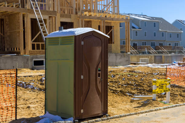 Portable bathroom rental in Lindstrom, MN